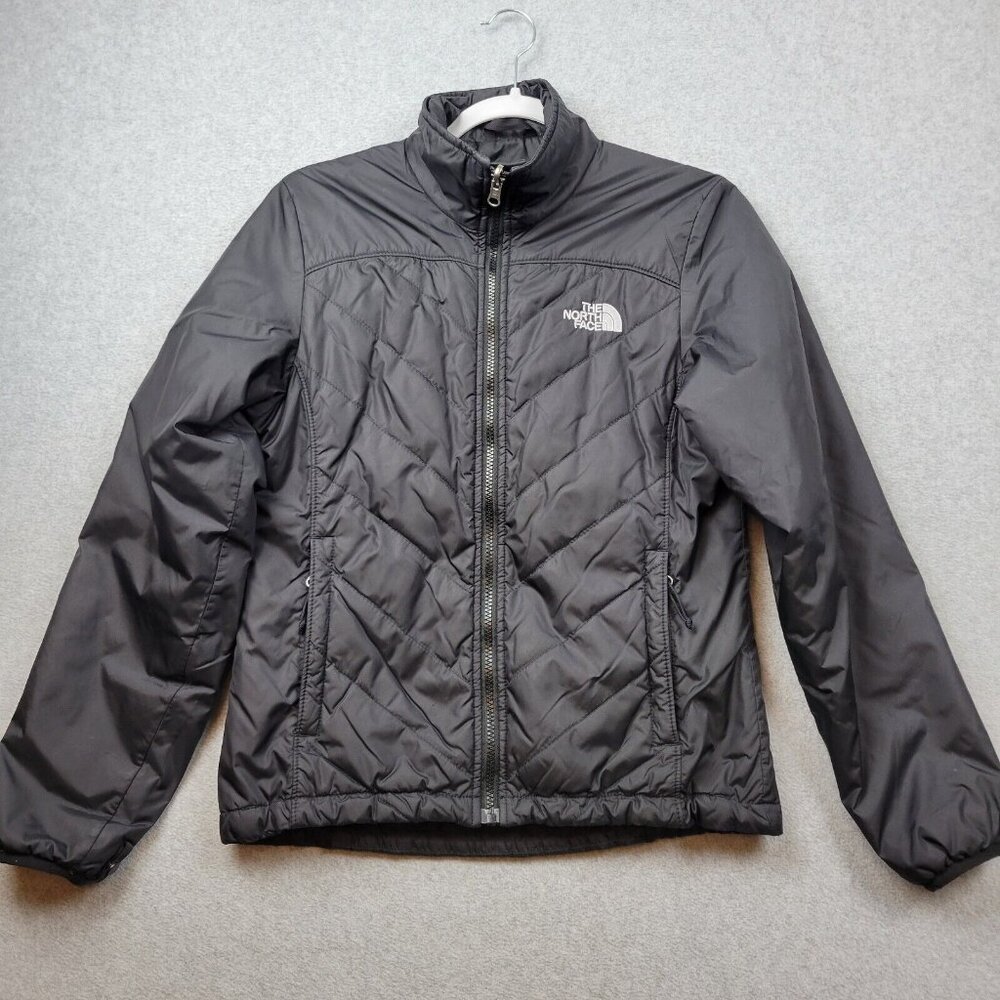 The North Face Women's Black Puffer Jacket